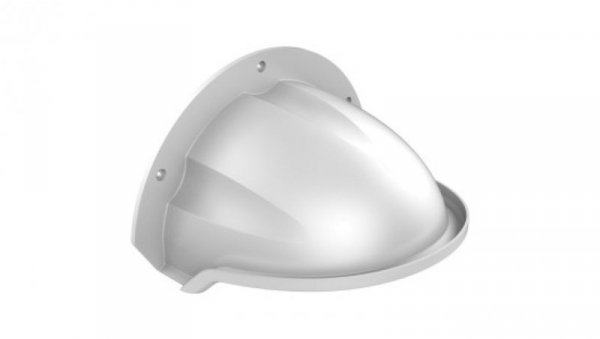 Klosz ochronny DS-1250ZJ do kamer kopułowych zewnętrznych Hikvision