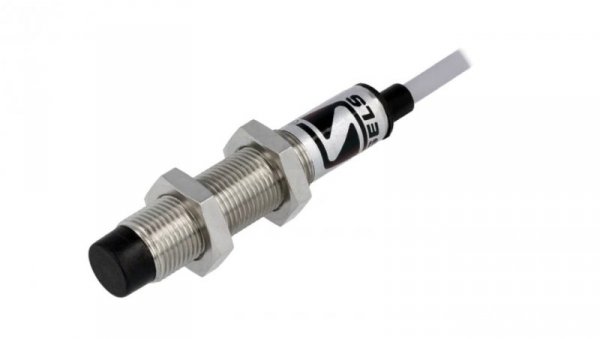 Czujnik indukcyjny PNP/NO 0-4mm 10-30VDC M12 PCID4ZP