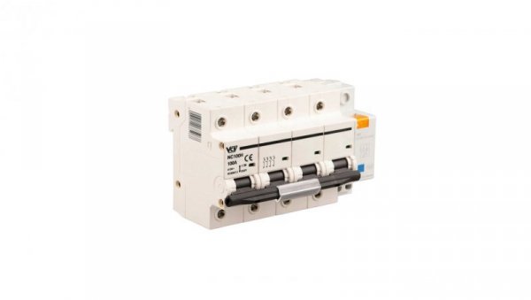 Rozłącznik izolacyjny z wyzwalaczem 415V 100A 4P NC100H4P