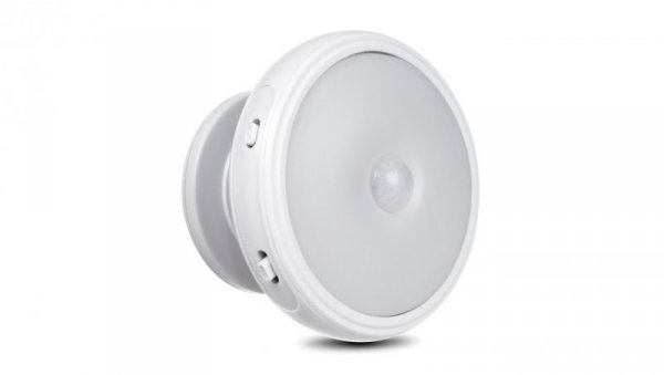 Lampka LED z czujnikiem ruchu z magnesem barwa ciepła MCE223