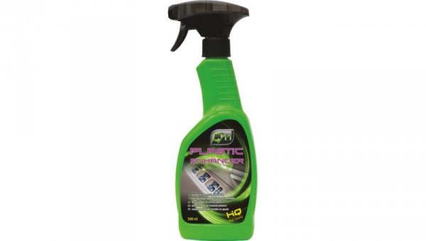 Q11 Preparat, środek do czyszczenia plastików samochodowych 500ml
