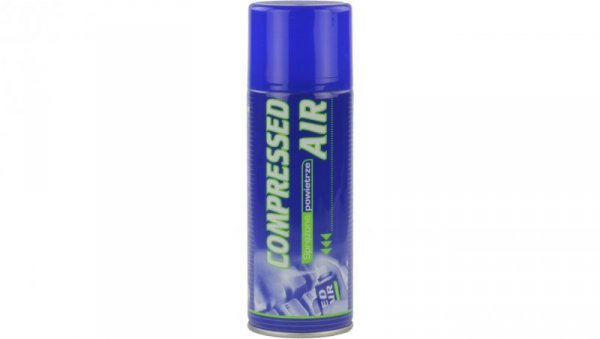 Sprężone powietrze 400ml spray PALNE