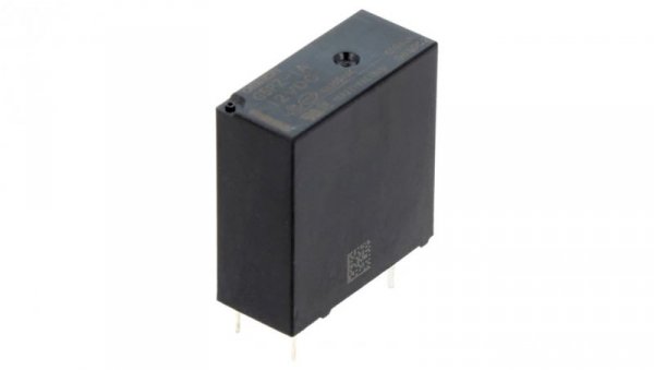 Przekaźnik elektromagnetyczny SPST-NO Ucewki 12VDC PCB G5PZ1A12DC