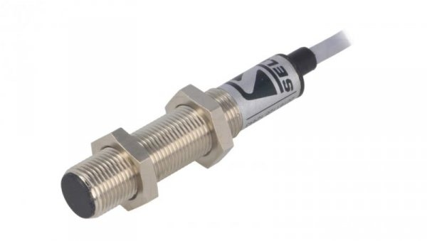 Czujnik indukcyjny PNP/NO 0-2mm 10-30VDC M12 PCID-2ZP