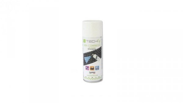 Powietrze sprężone Techly 400Ml ICA-CA 100T