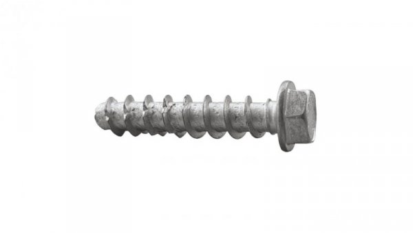 Wkręt do betonu 5x30mm łeb sześciokątny 9ZG530BTSB /100szt./