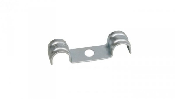 Uchwyt podwójny DF 12mm /opak. = 100 szt./ (912DF) CELO