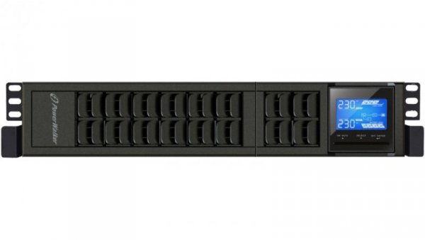 Zasilacz awaryjny UPS VFI 2000 CRM LCD