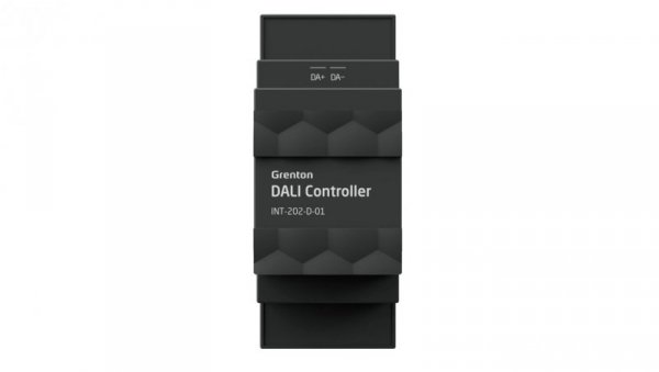 GRENTON DALI CONTROLLER, DIN, TF-Bus, INT-202-D-01