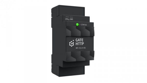 GRENTON GATE HTTP, DIN, Eth, INT-211-E-01