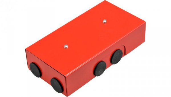 Puszka instalacyjna przeciwpożarowa PIP-5AN ppoż E90 rozgałęźna 5x4mm2