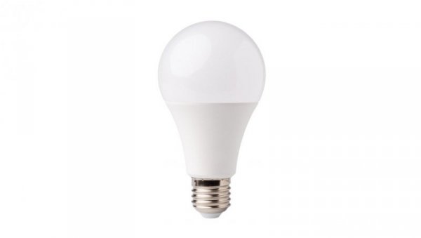 Żarówka LED E27 20W 1800lm 6500K Barwa Zimna A70