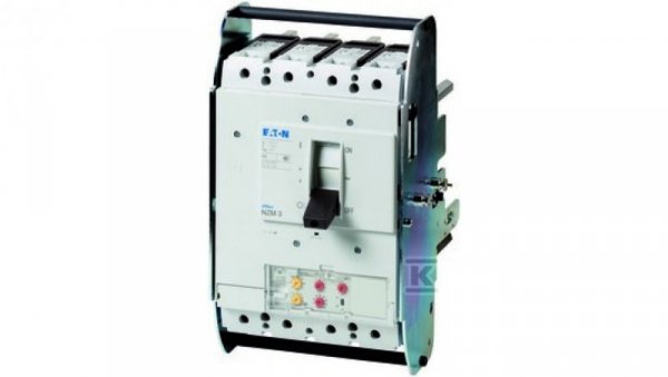 Wyłącznik mocy 400A 4P 50kA wysuwny NZMN3-4-VE400-AVE 110876