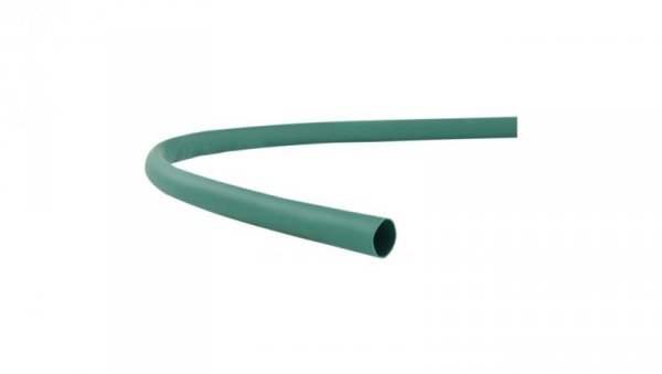 Rura termokurczliwa RC 25,4/12,7 zielona /1m