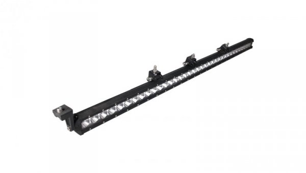 Lampa robocza halogen 4x4 108W 6000K 10-30V spot