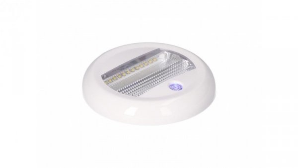 Oprawa led jacht kamper Boat Round CL 24W 10-30V touch