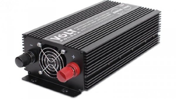 Przetwornica Sinus 800/1600W 12V / 230V (3SIP160012) VOLT POLSKA