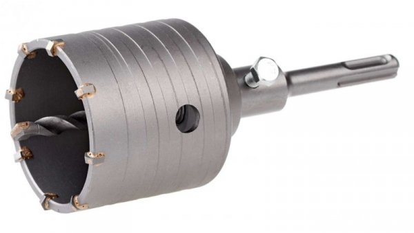Wiertło koronkowe otwornica do betonu 65mm SDS Plus Schmith