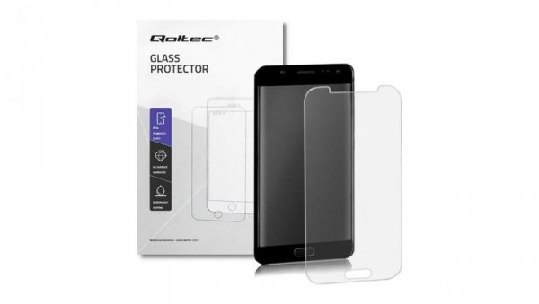 Qoltec Hartowane szkło ochronne PREMIUM do Samsung Galaxy S4