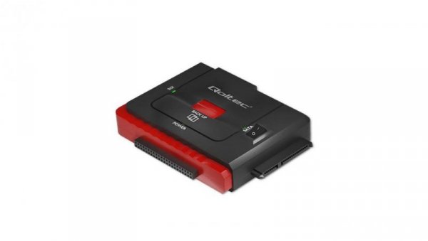 Qoltec Adapter USB 3.0 do IDE SATA III