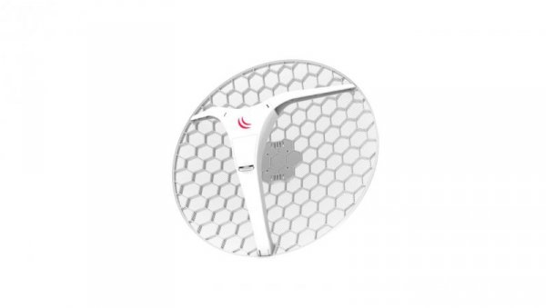 Urządzenie klienckie RBLHG-5HPnD-XL, 5GHZ, 1x RJ45 100Mb/s, 27dBi MikroTik LHG XL 4Pack HP5