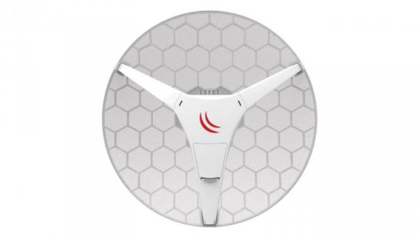 Radiolinia RBLHGG-60adkit, 60GHz, 1x RJ45 1000Mb/s MikroTik Wireless Wire Dish