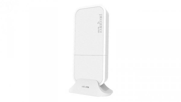 Urządzenie klienckie RBwAPG-60ad, 60GHz, 1x RJ45 1000Mb/s MikroTik wAP 60G