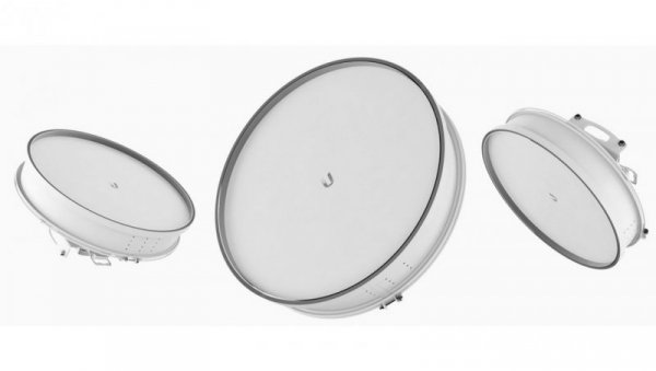 Izolator do anten AF-5G30-S45, PBE-5AC-620, PBE-M5-620, RD-5G30-LW Ubiquiti ISO-BEAM-620