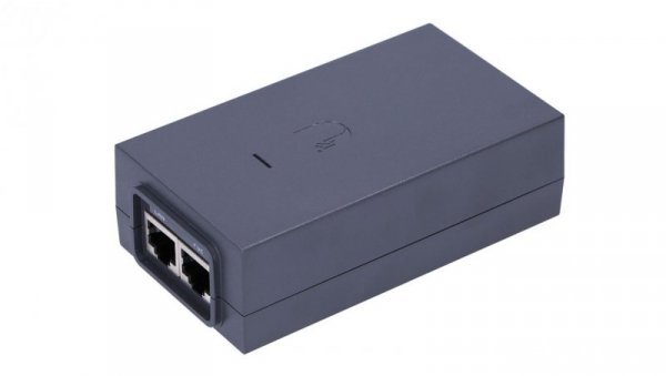 Zasilacz PoE 50V, 1,2A, 60W, dedykowany dla airFiber Ubiquiti POE-50-60W