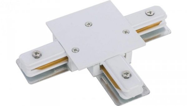ŁĄCZNIK T WPUSZCZANY PROFILE RECESSED T-CONNECTOR WHITE 8834 Nowodvorski