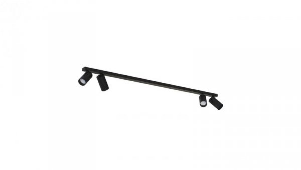 Listwa ze spotami MONO IV BLACK 7843 Nowodvorski Lighting