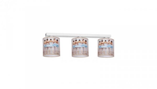 Lampa Sufitowa BALLERINA 3xE27 MLP4313 Milagro