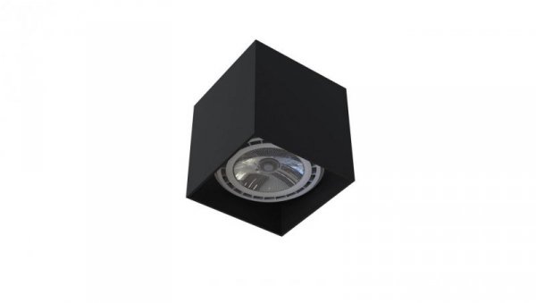 Spot COBBLE BLACK 7790 Nowodvorski Lighting