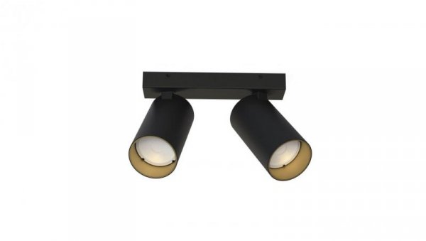 Spot MONO II BLACK/GOLD 7766 Nowodvorski Lighting