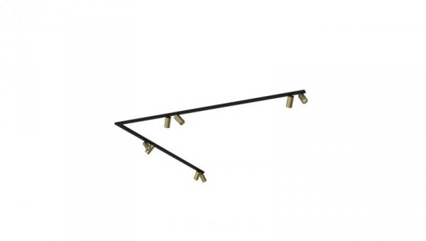 Listwa sufitowa 90 2x200cm MONO CORNER VIII 2x200 SOLID BRASS 7757 Nowodvorski Lighting