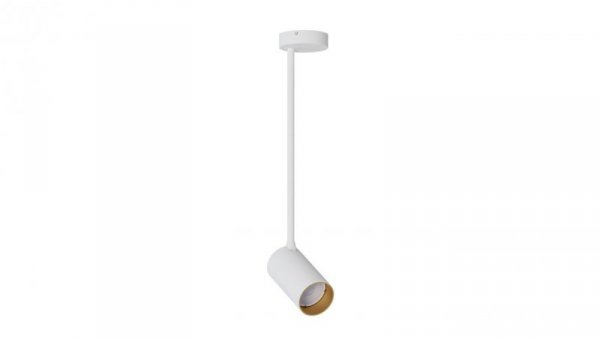 Spot MONO LONG M WHITE/GOLD 7671 Nowodvorski Lighting