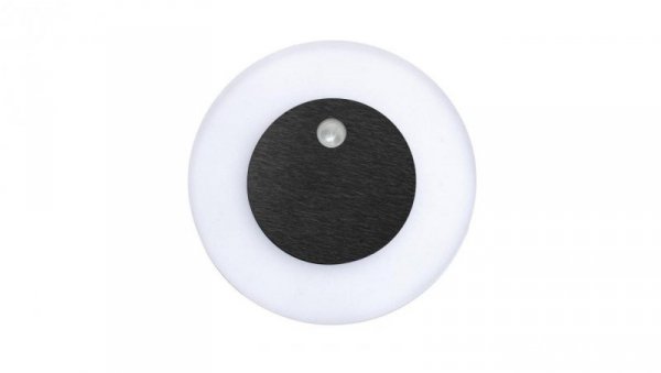 OTI BLACK Barwa Neutralna 4000K PIR. 12V EKS6901 Milagro
