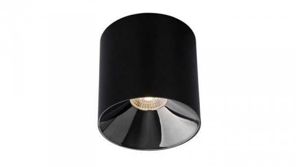 LAMPA NATYNKOWA CL IOS LED 20W 1600lm 3000K CZARNA 8742 Nowodvorski