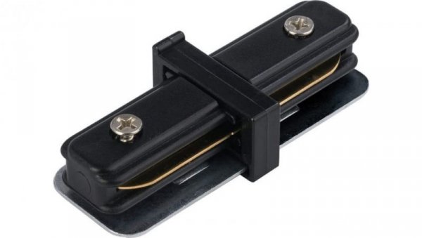 Łącznik prosty PROFILE STRAIGHT CONNECTOR BLACK 9453 Nowodvorski