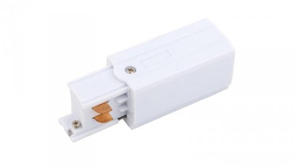 KOŃCÓWKA ZASILAJĄCA LEWA CTLS POWER END CAP LEFT WHITE BIAŁA 8232 Nowodvorski