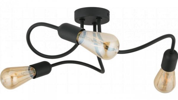 Lampa sufitowa WAVE 4407 TK Lighting