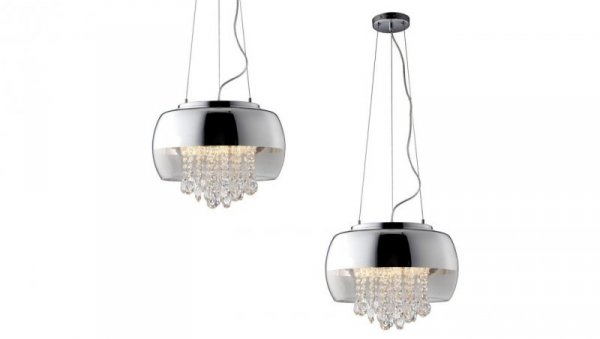 Lampa Wisząca LUNA 3xE14 LED ML3801 Milagro