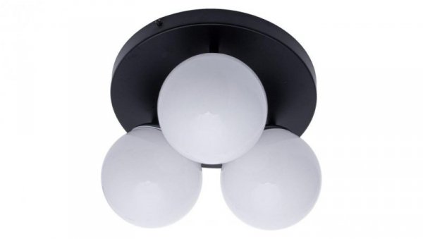 Lampa wisząca Palla chrom 30cm LP-2844/1P Light Prestige