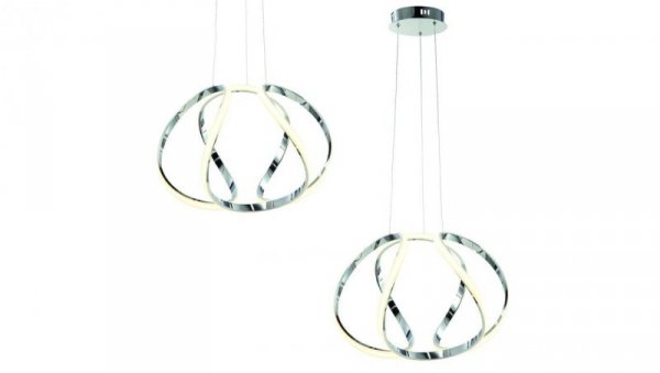 LAMPA WISZĄCA GLOBE 50W LED ML3808 Milagro