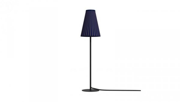 Lampa stołowa TRIFLE BLACK NB/G 8075 Nowodvorski