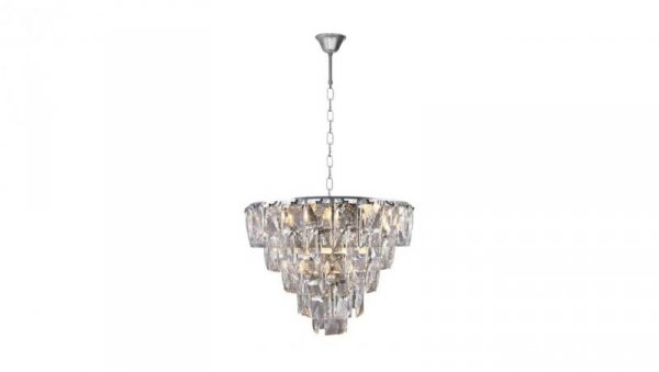 Żyrandol CHELSEA CHROME 6xE14 ML6001 Milagro