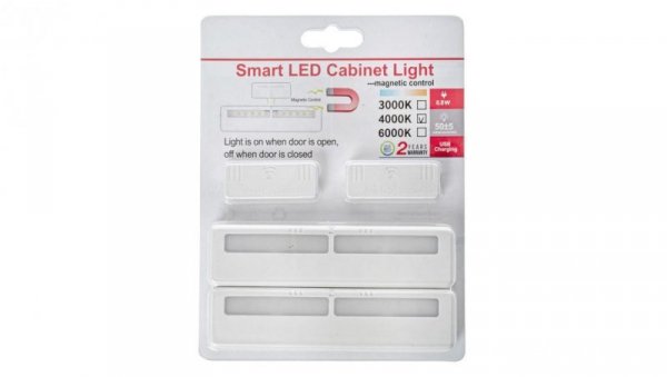 Kinkiet Alba 3 LP-774/3W Light Prestige