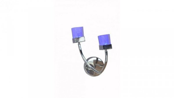 KINKIET GLORIA 2x40W G9 ML332 Milagro