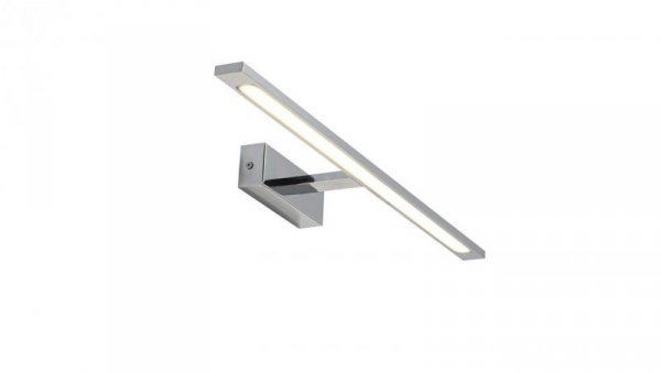 Kinkiet galeryjka ISLA chromowany z IP44 LED regulacja barwy światła GS-LWB-20W CH CCT Light Prestige