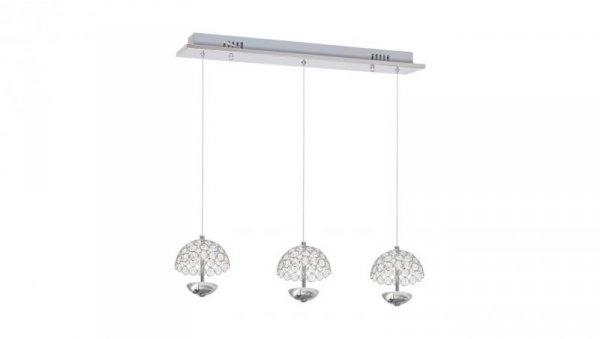 LAMPA WISZĄCA VENUS 3x5W LED ML315 Milagro